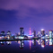 首都夜景