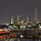 四日市工場夜景