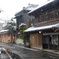 小江戸佐原雪模様