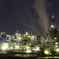 2014年４月１２日　新潟市東区鴎島町2　旭カーボン株式会社　工場夜景　２