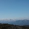 小倉山より