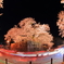 京橋口石垣の桜