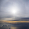 Sun halo