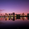 The daybreak of Osaka