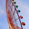 Ferris wheels