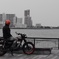 休息