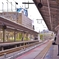 駅の風景