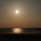 知多の夕暮れ前