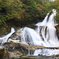 霧降の滝