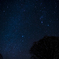 冬の星空！