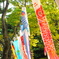 森の魚