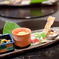 京都　一の傳　季節の前菜