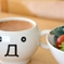 朝食＾＾