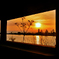 夕景の絵画展