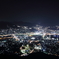 稲佐山の夜景１