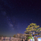 悔いの残る天の川