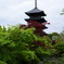 東寺　五重塔