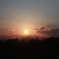 夕焼け