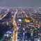 あべのハルカス夜景1