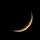 八十八夜の月