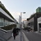 表参道ヒルズ裏