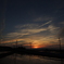 明日は雨