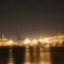 TOKYO　night　台場潮風公園