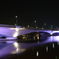新潟夜景 柳都大橋