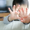 ソファーには絶対さわらないで