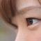 素直な瞳・・・