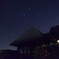 星空が綺麗と彼女を誘い出し
