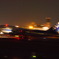 Last takeoff