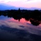 sunset color
