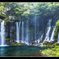 白糸の滝