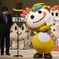 かまたん鎌ケ谷市マスコットキャラクターに昇格