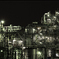 メタリックな夜