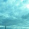 雲り空