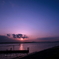 夕日