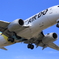 初めての飛行機撮影