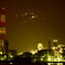 工場地帯の夜景