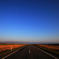 moon road