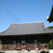 島田雄貴「お寺の正面」