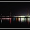 夜の工場