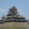 松本城
