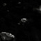 White in the darkness