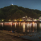 長良川の篝火