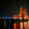 【筑後川昇開橋】