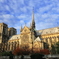 ノートルダムNotre Dame de Paris