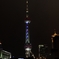 上海の夜景