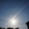ふと空を見上げて　5月24日午後5時